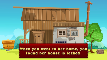 Cute Girl Rescue 3 Escape Game screenshot 2