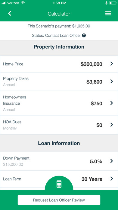 GardenState Home Loans screenshot 3