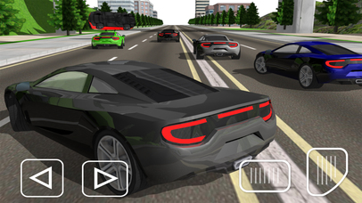 Highway Racer: Endless Driving - Pro screenshot 2