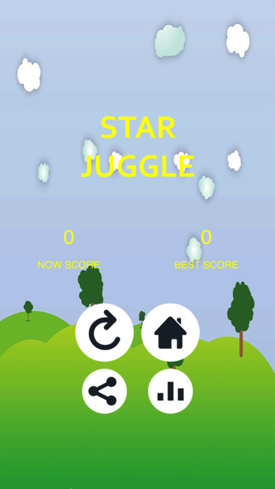 Star Juggle Game screenshot 3