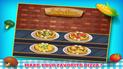 Pizza Maker And Delivery Shop Pro screenshot 2