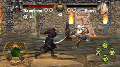 Berserk Soul Knight Fight 3D screenshot 3