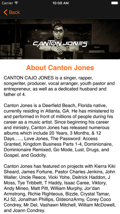 Canton Jones World screenshot 4