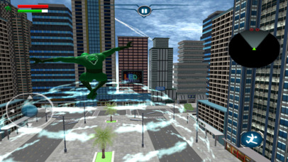 Super Rope Hero Elite Sniper Vs City Mafia screenshot 3