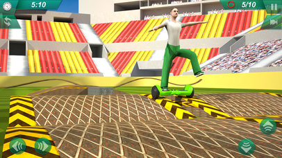 Hoverboard Surfer: Stunts & Challange screenshot 3