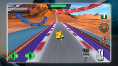 Asphalt Boost Car Racing screenshot 3