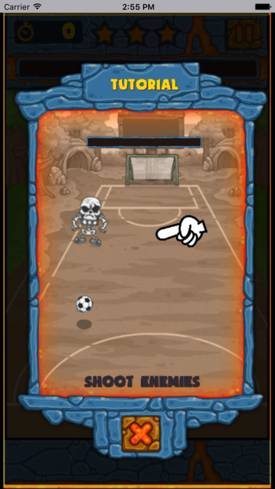 地狱足球赛 screenshot 3