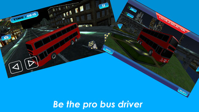City Passenger Bus Driving screenshot 3