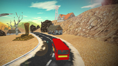 Metro Bus 2017-Coach Simulator screenshot 3