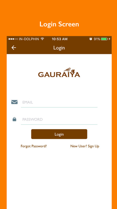 Gauraiya screenshot 2