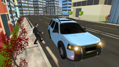 City Prado Car Driving with Racing Games screenshot 4