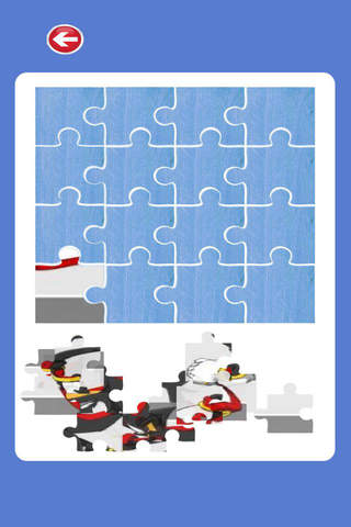jigsaw puzzle sonig game screenshot 2