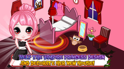 Vampire Princess New Room screenshot 2