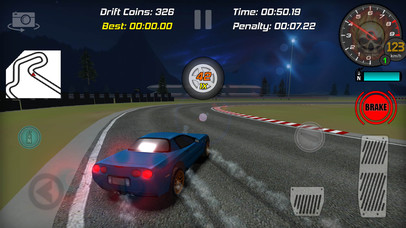 Drift Allstar screenshot 2
