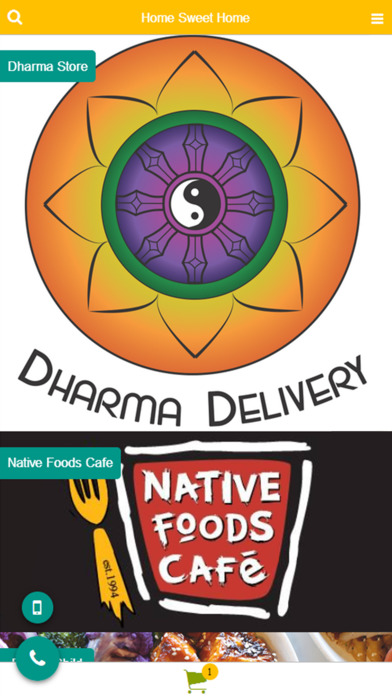 Dharma Delivery screenshot 2
