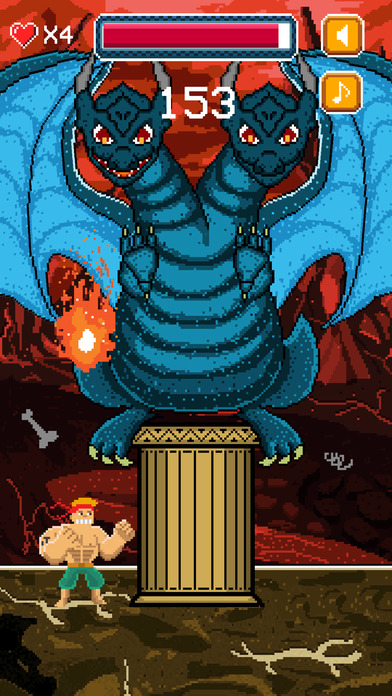 Tapping Dragon Tower screenshot 4