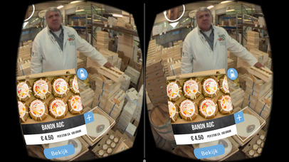 Chef's VR Market screenshot 2