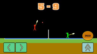 Badminton Game ! screenshot 3