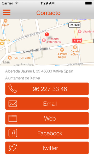 Xàtiva Fira screenshot 4