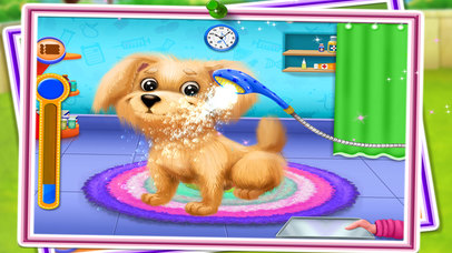 Puppy Dog Love Pals - Dream Pet DayCare & Salon screenshot 2