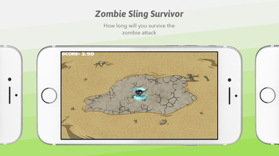 Zombie Sling Survivor screenshot 4