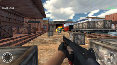 War of Survival : Counter Critical Sniper Police screenshot 4