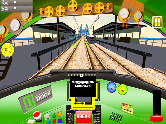 Train Drive Sim 2017 screenshot 8