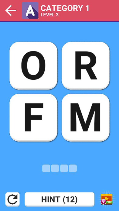 Word++ Search Connect Letters screenshot 4