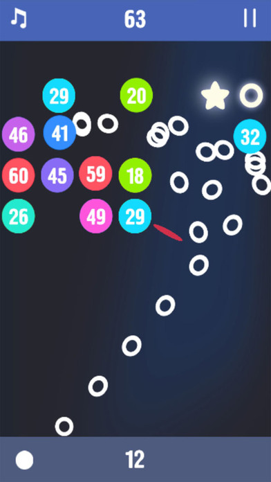 99 Balls Evo - Break Block Games screenshot 2