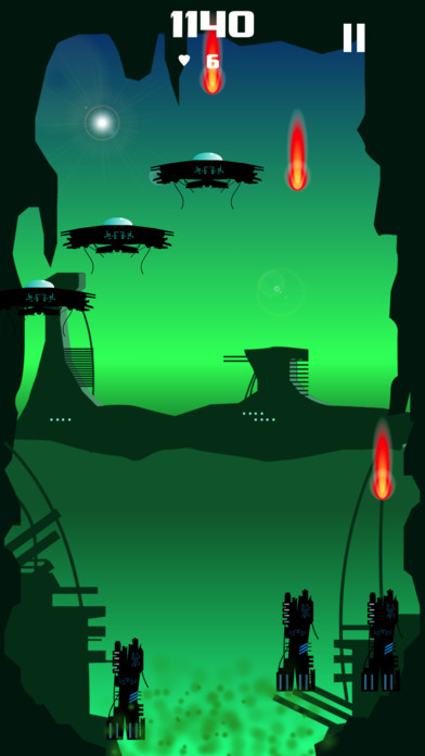 Alien Contest screenshot 3