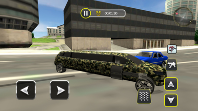 American Robot Limo Car screenshot 4