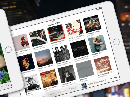 iPad Screenshot 2