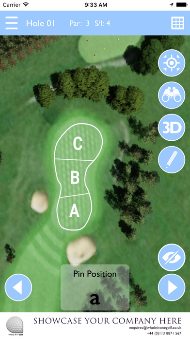 Castlewarden Golf Club screenshot 4