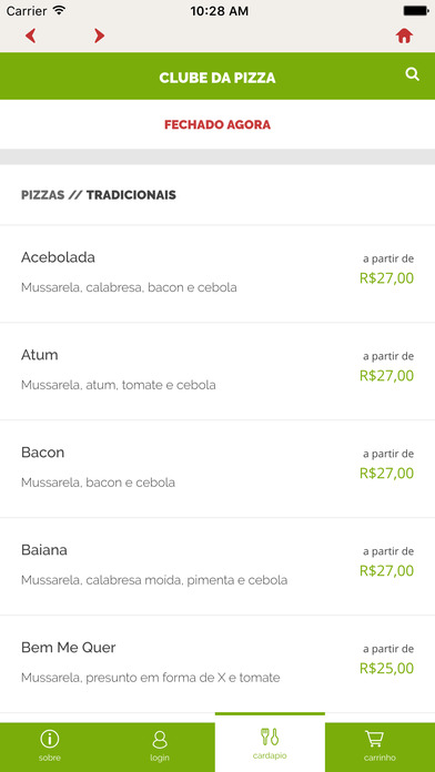 Club da Pizza screenshot 3