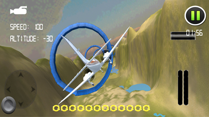 Plane Flight Simulator screenshot 2