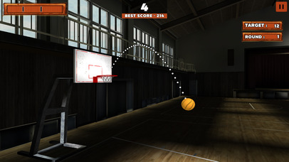 Basketball Shooting Hoops screenshot 2