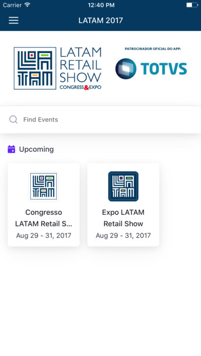 LATAM Retail Show 2017 screenshot 2
