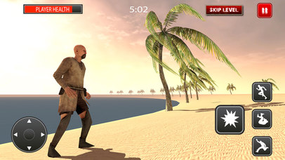 Island Survival : Wrecked Simulator screenshot 4