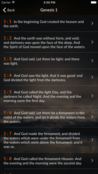 The Holy Bible : Daily Bible & Inspirations screenshot 3