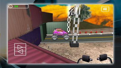 Monster Trucks Stunts screenshot 3