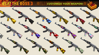 Screenshots of Beat the Boss 3 for iPhone