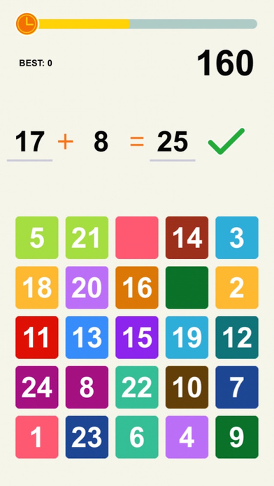 Math Numbers Puzzle screenshot 4