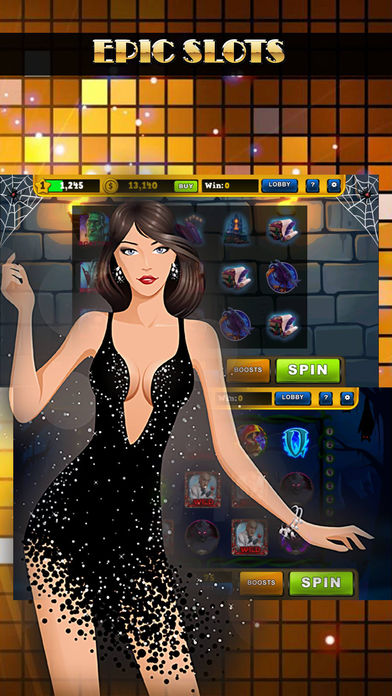 Lucky Las Vegas Slot Extravaganza screenshot 2