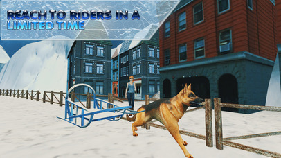 Doggy Buggy Cart Transporter - 3D Sim screenshot 4
