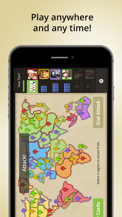 Gambit Games screenshot 2
