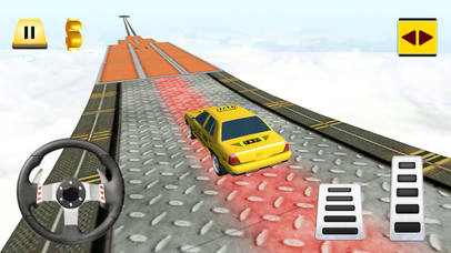Impossible Taxi Ride screenshot 4