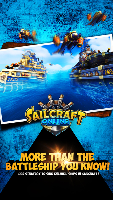 SailCraft screenshot 1