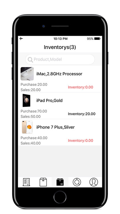 Order Inventory For Retailer screenshot 4