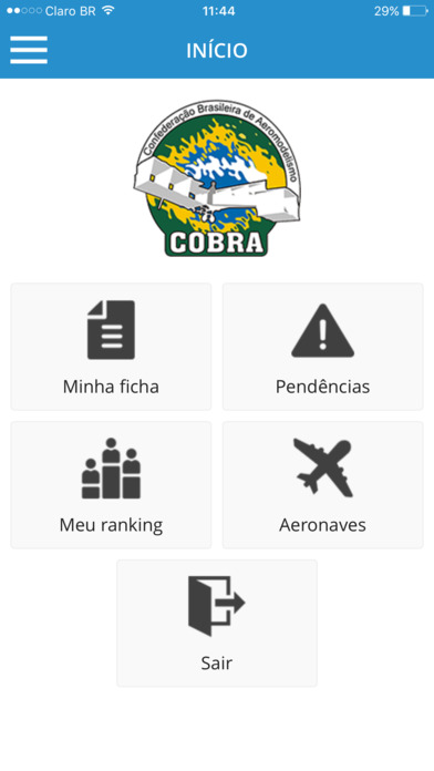 COBRA screenshot 2