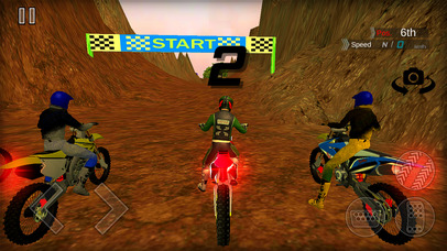 X Speed Moto Racing screenshot 2